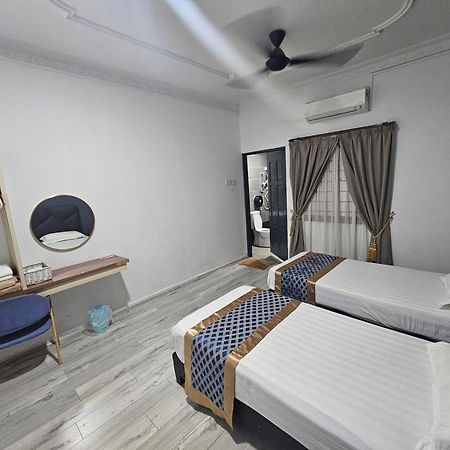 Melody Whole Or Suite Room Muar Bagian luar foto
