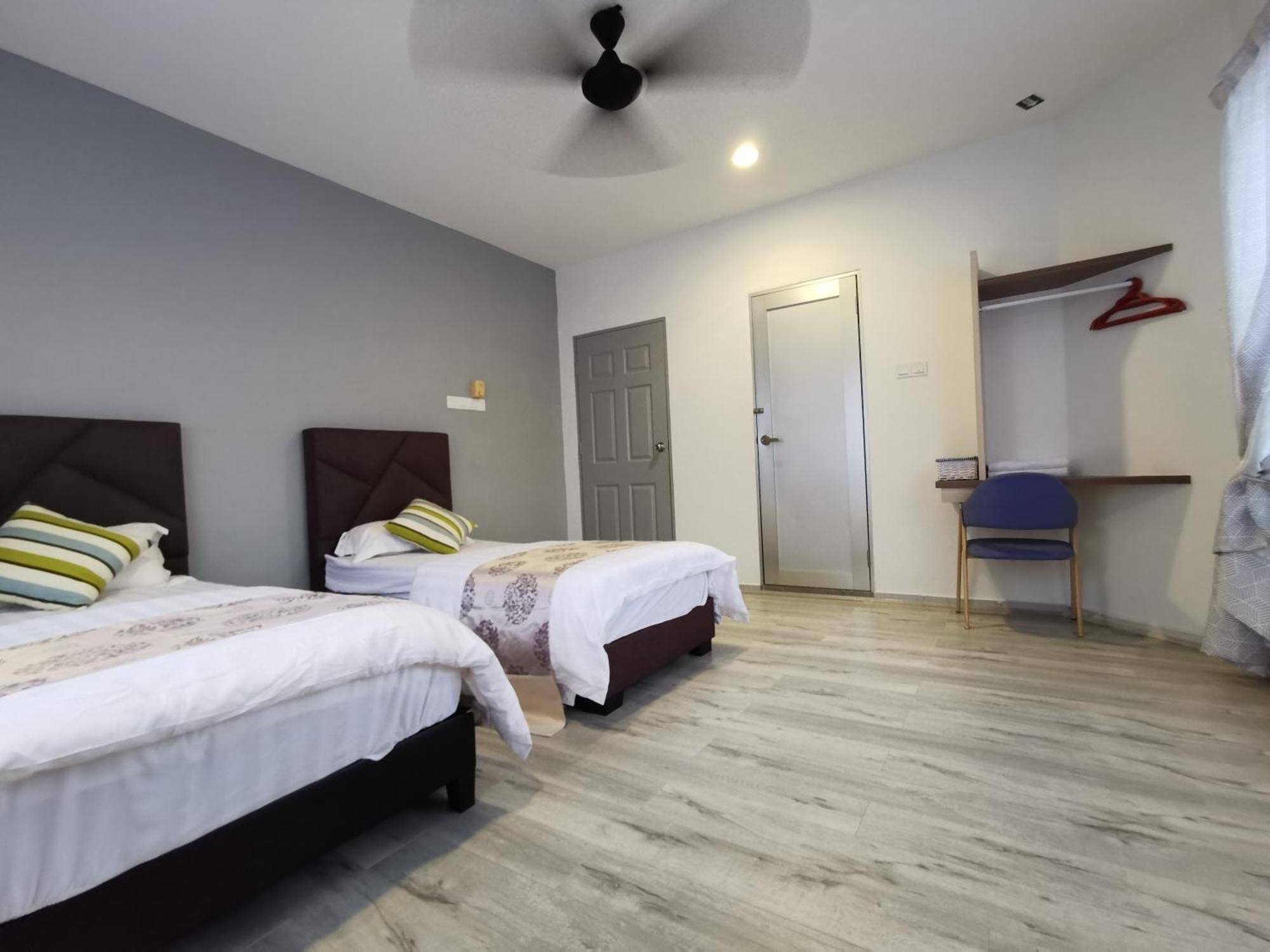 Melody Whole Or Suite Room Muar Bagian luar foto