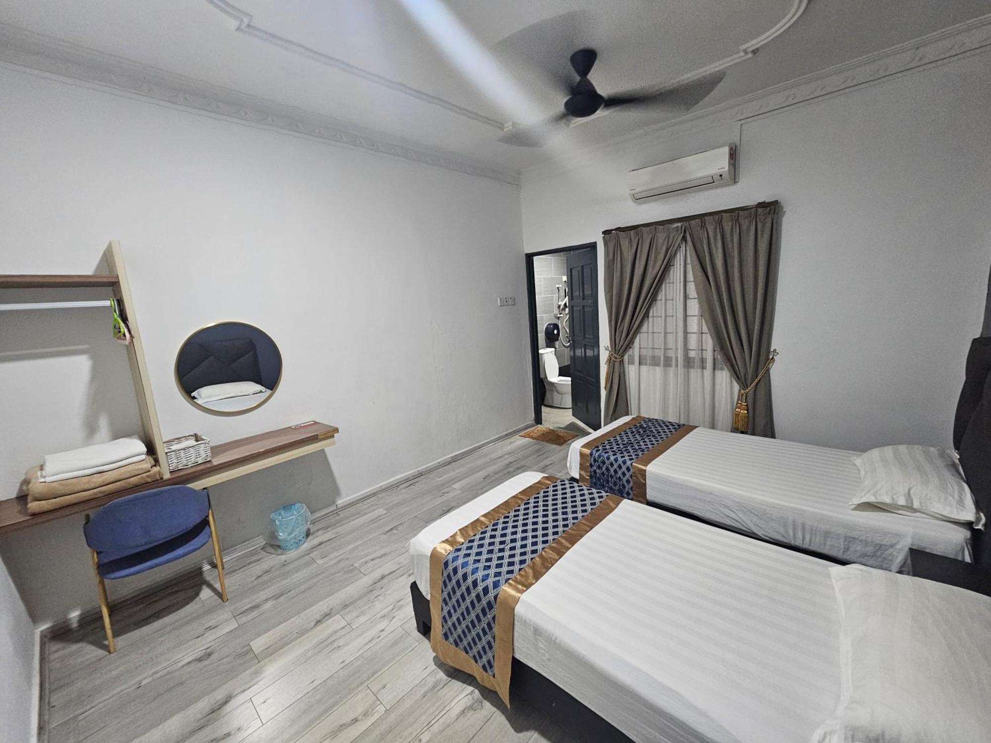 Melody Whole Or Suite Room Muar Bagian luar foto