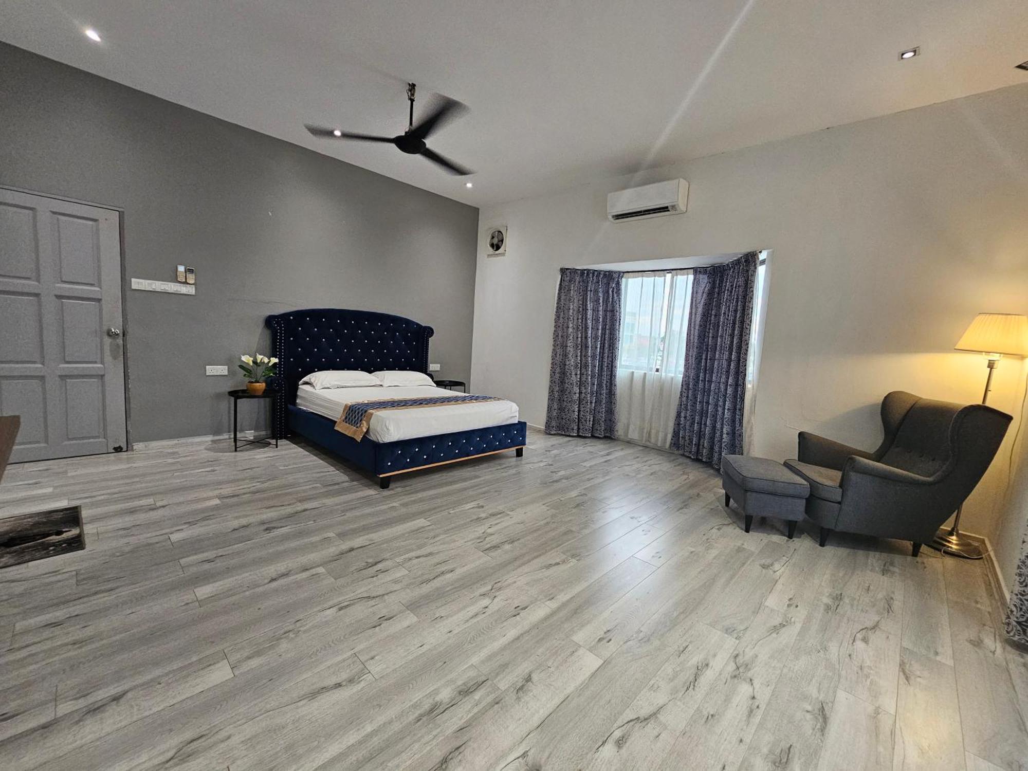 Melody Whole Or Suite Room Muar Bagian luar foto