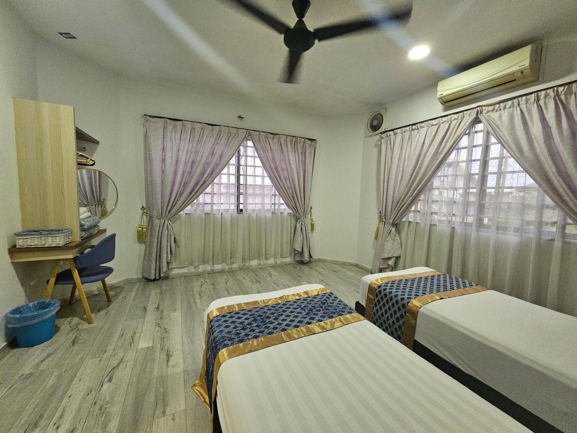 Melody Whole Or Suite Room Muar Bagian luar foto