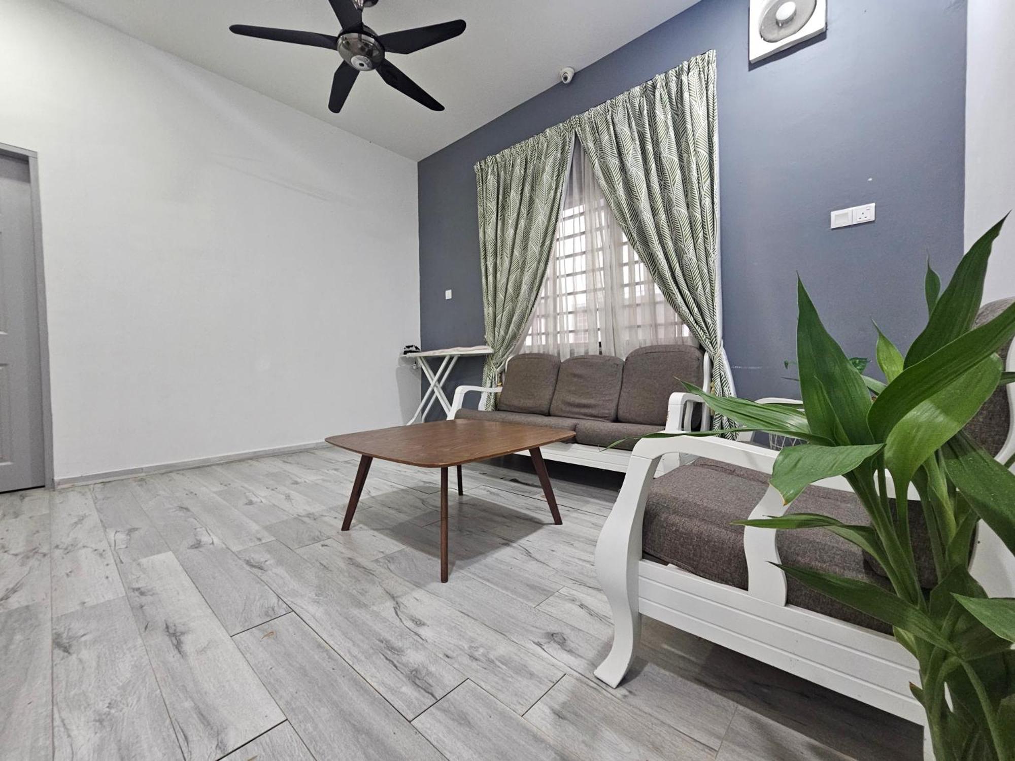 Melody Whole Or Suite Room Muar Bagian luar foto