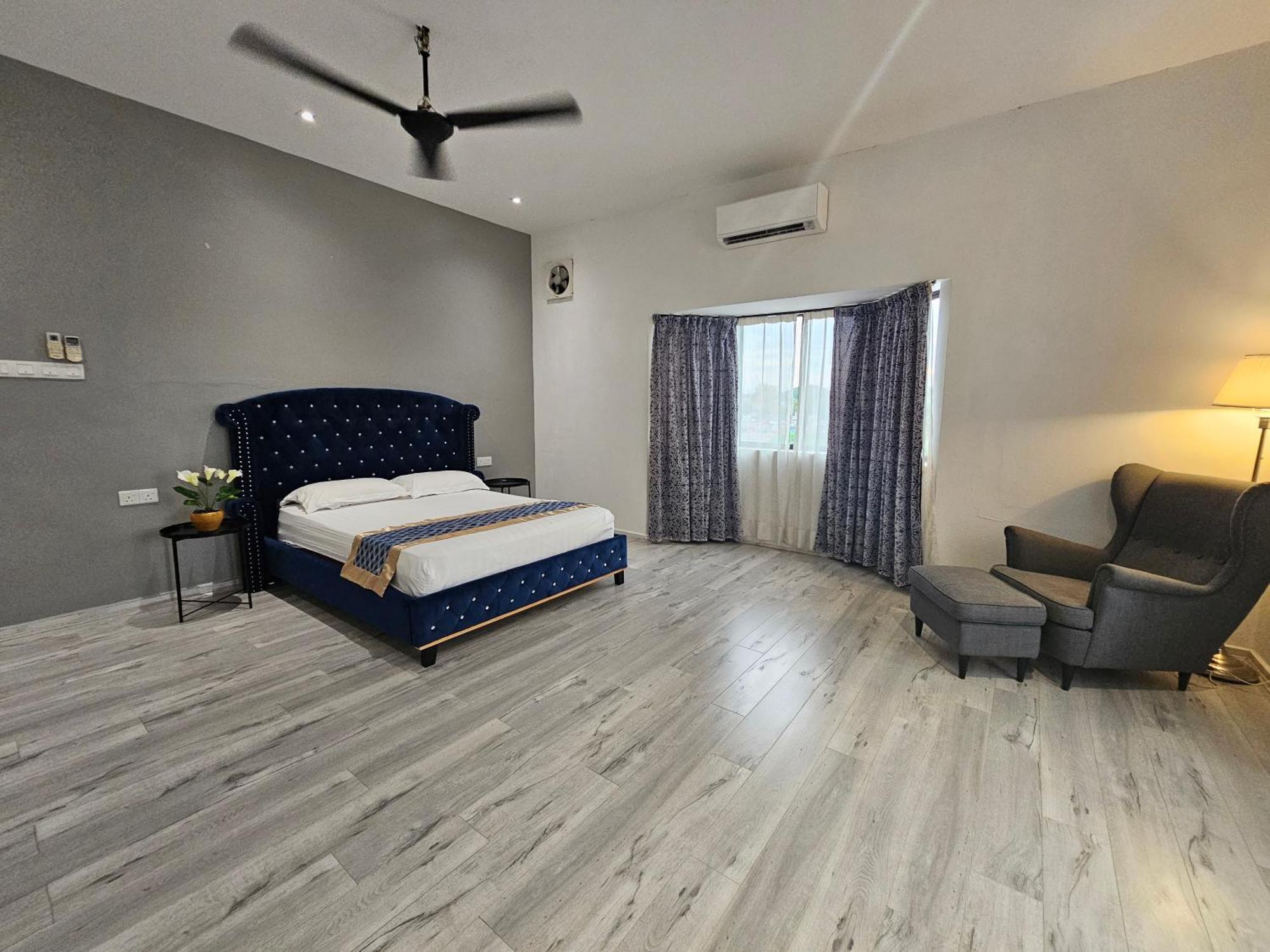 Melody Whole Or Suite Room Muar Bagian luar foto