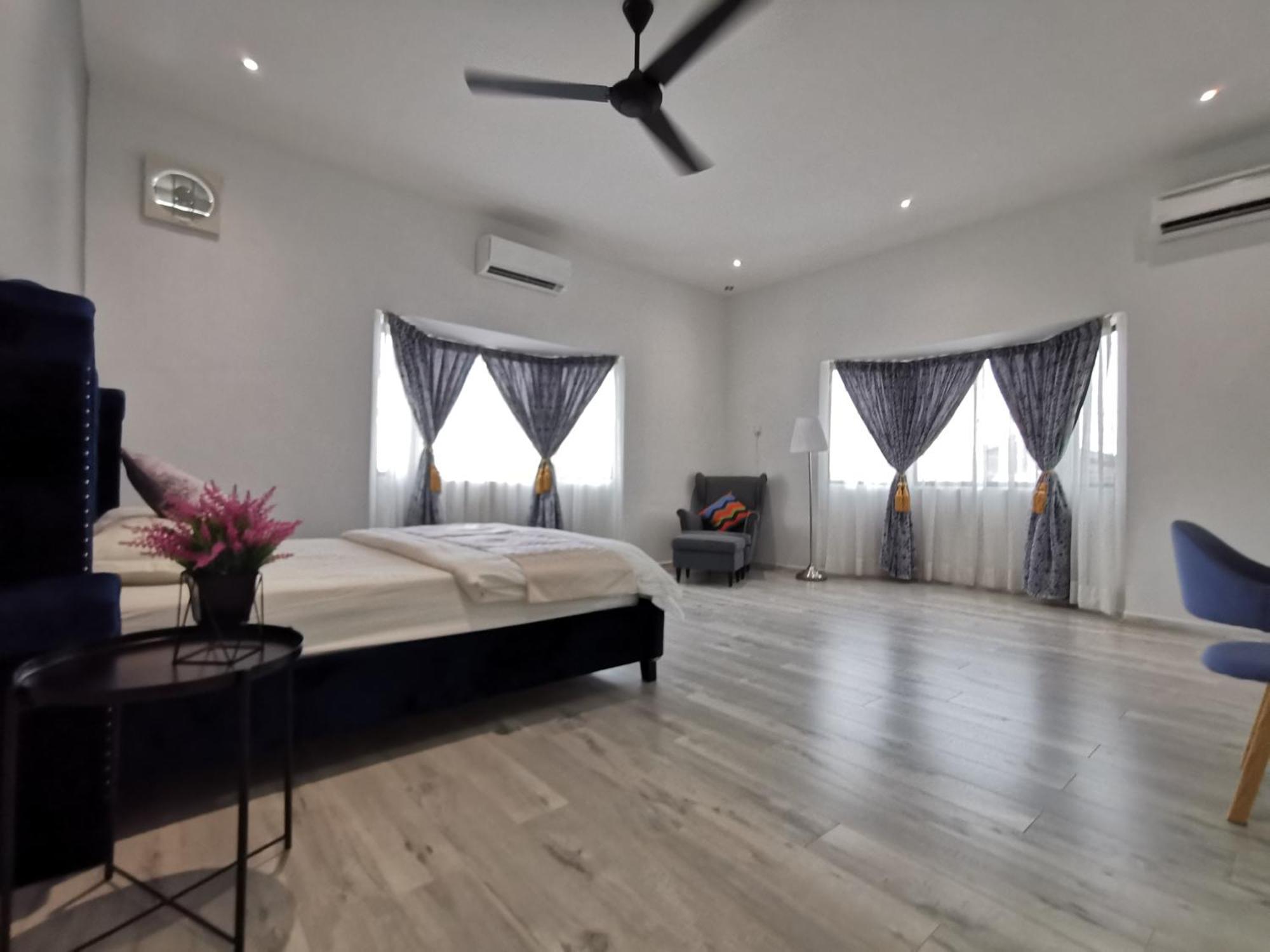 Melody Whole Or Suite Room Muar Bagian luar foto