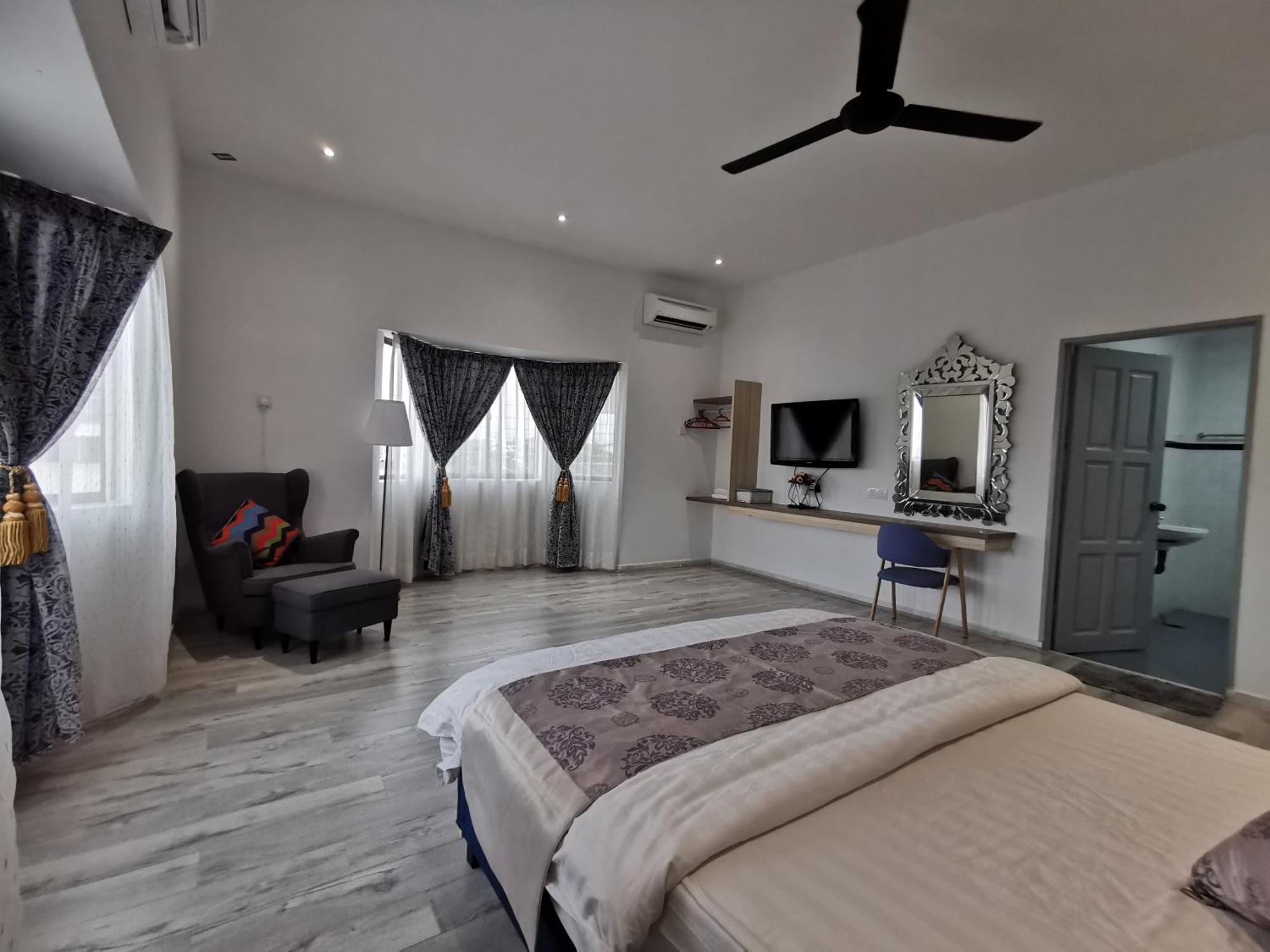 Melody Whole Or Suite Room Muar Bagian luar foto