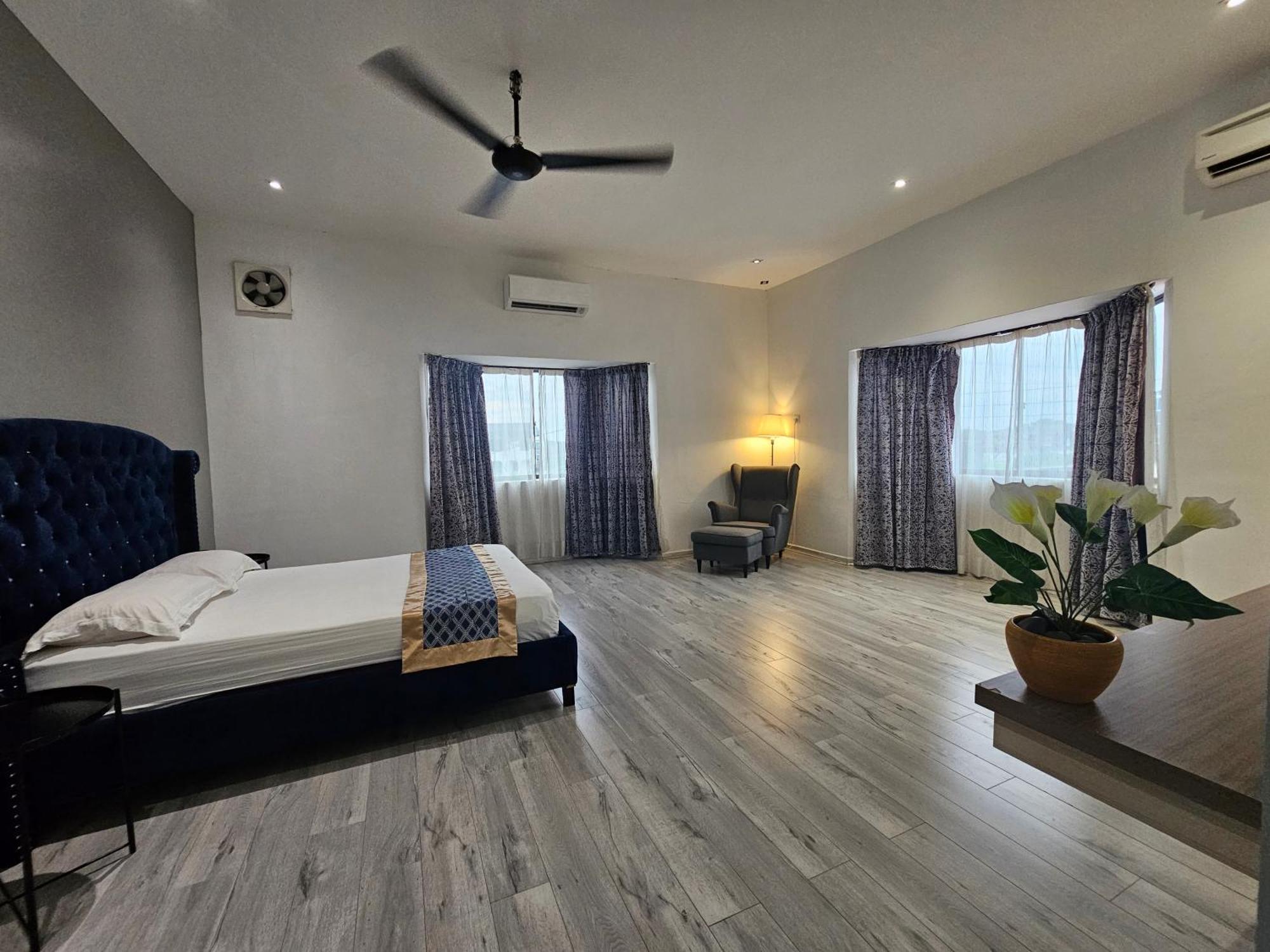 Melody Whole Or Suite Room Muar Bagian luar foto