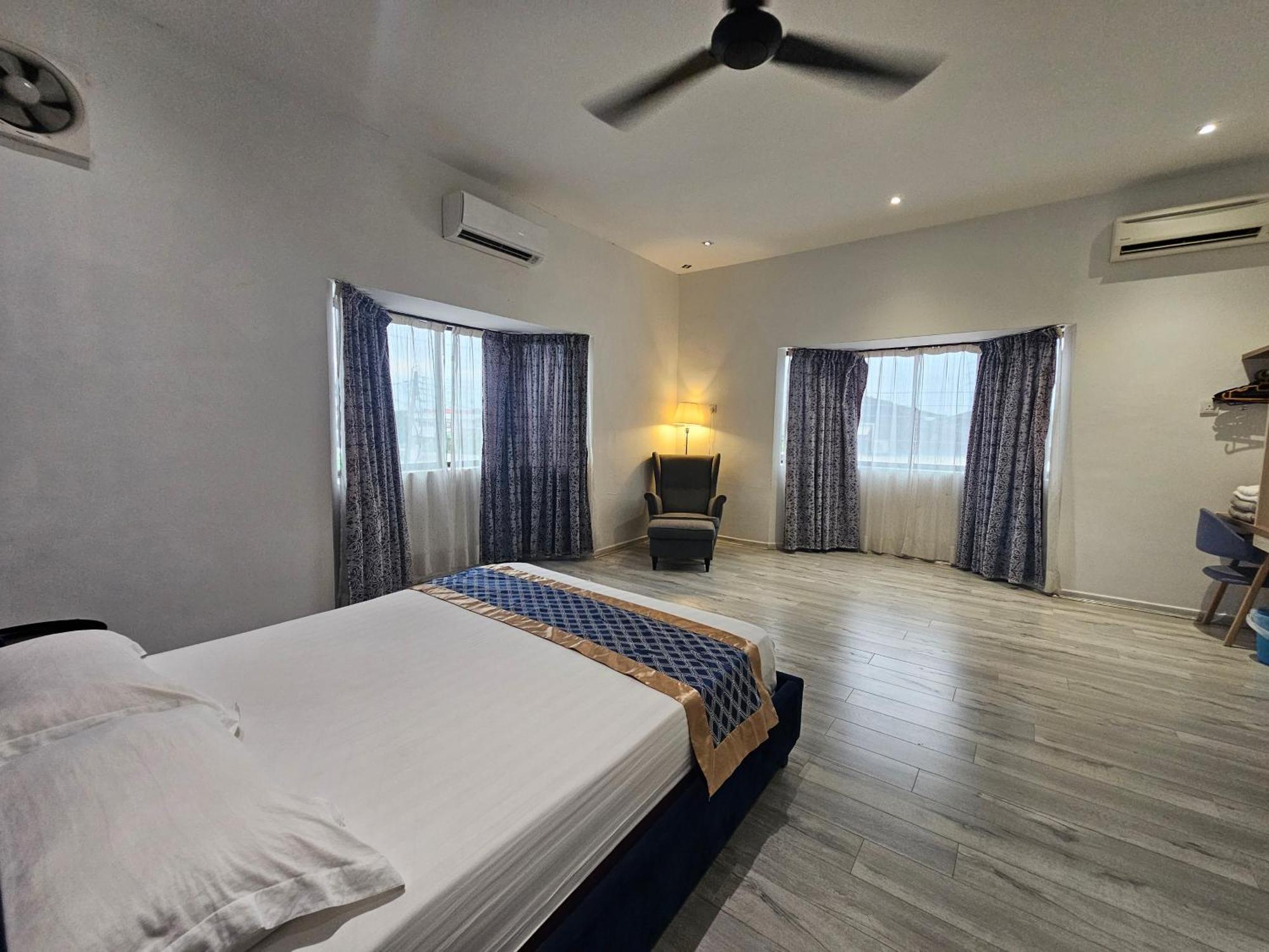 Melody Whole Or Suite Room Muar Bagian luar foto