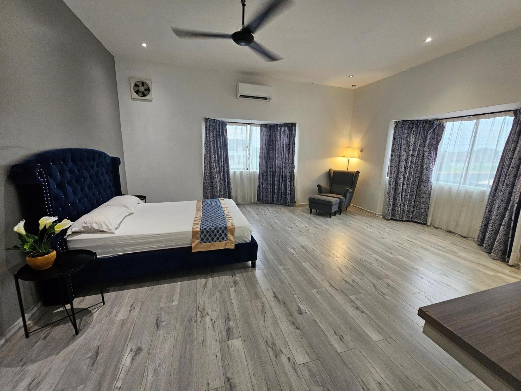 Melody Whole Or Suite Room Muar Bagian luar foto