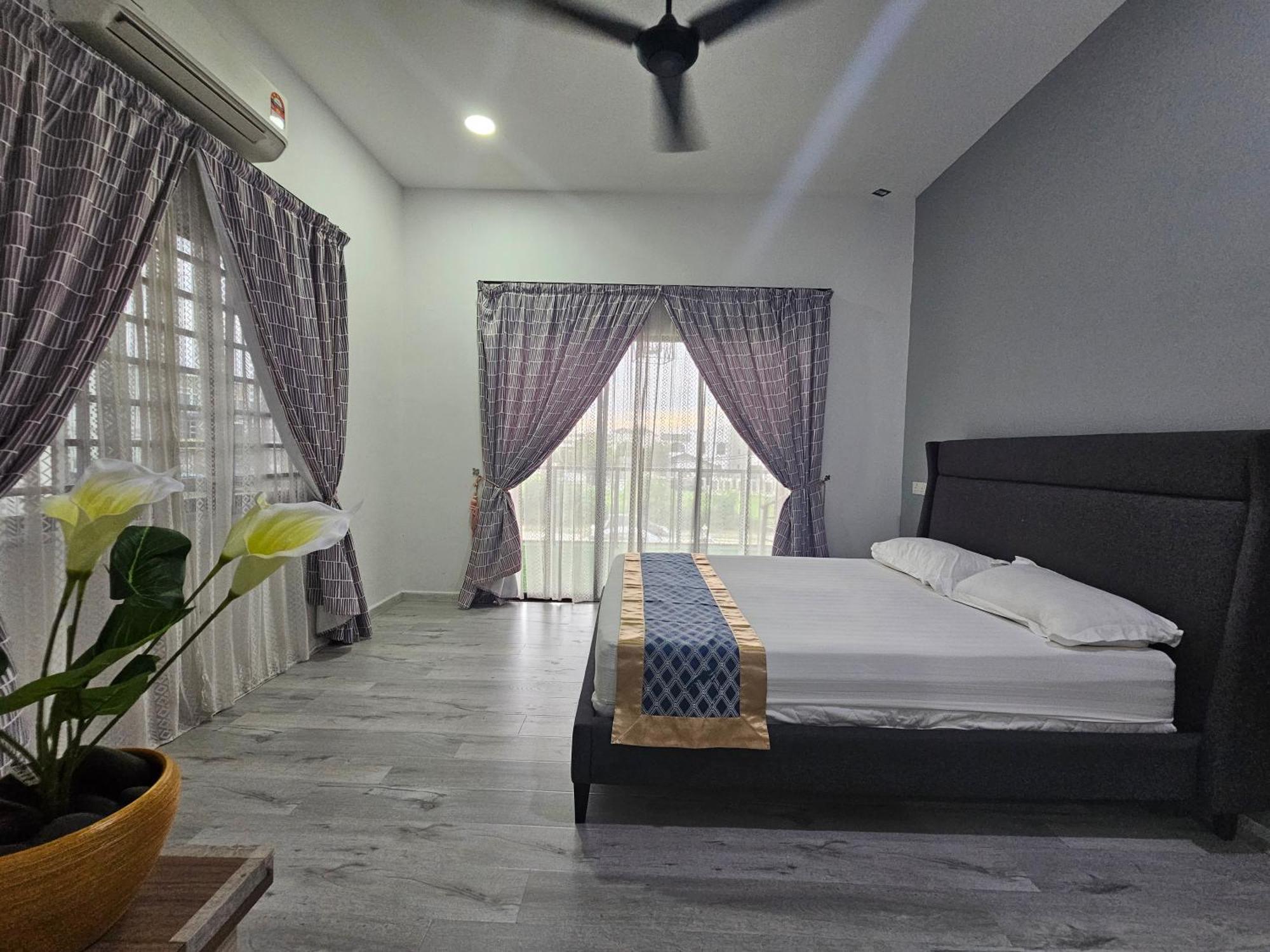 Melody Whole Or Suite Room Muar Bagian luar foto