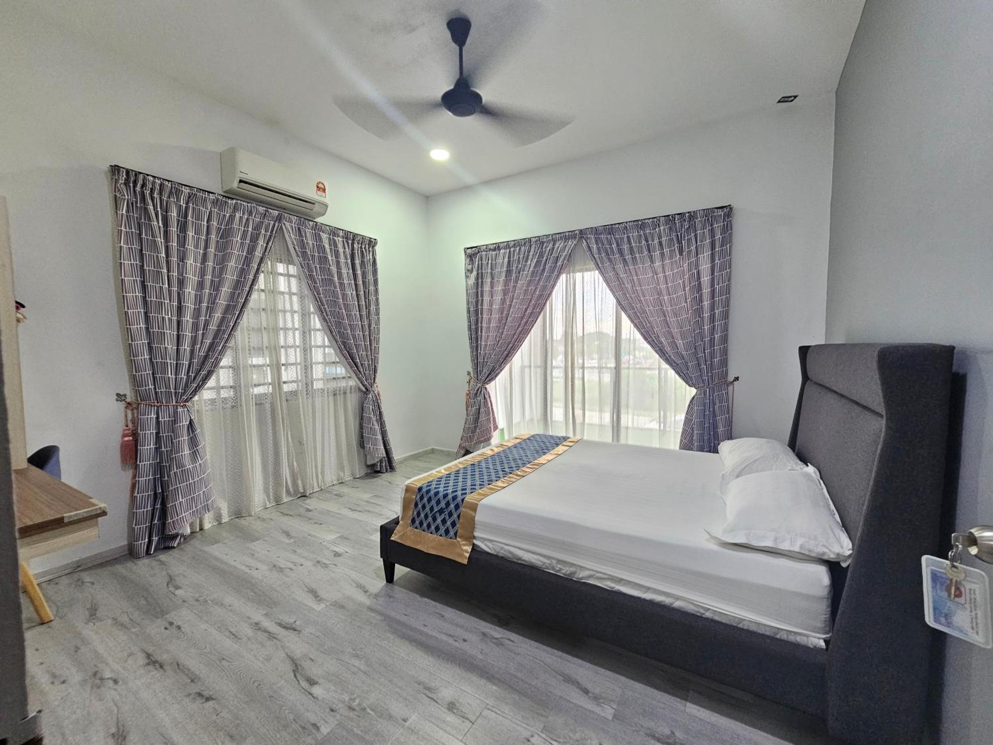 Melody Whole Or Suite Room Muar Bagian luar foto