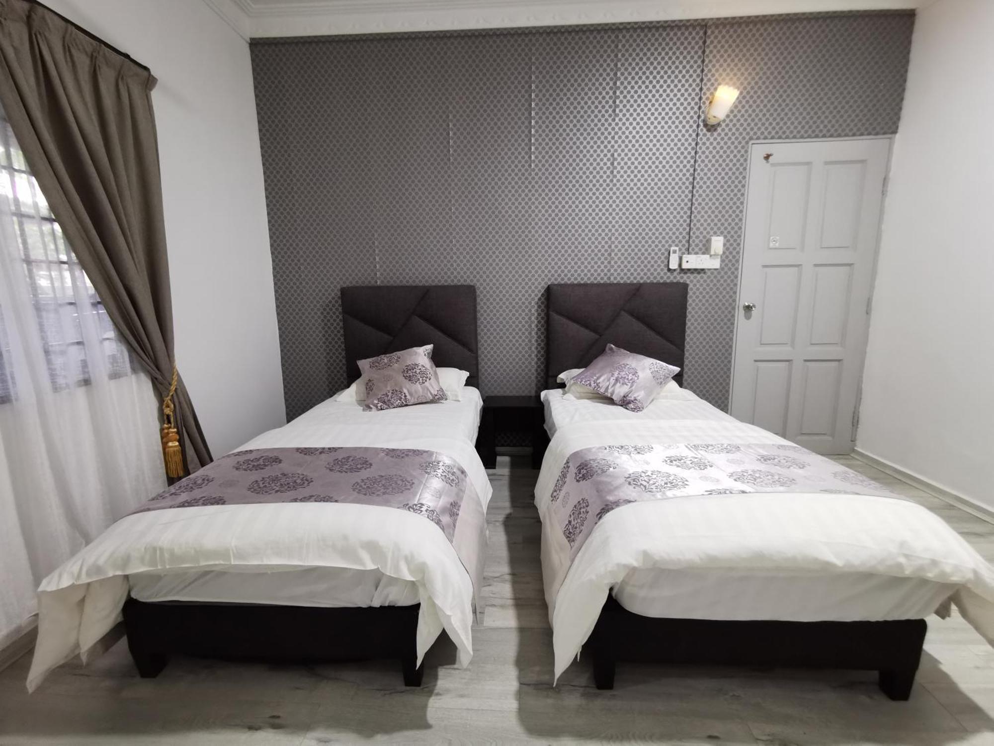Melody Whole Or Suite Room Muar Bagian luar foto