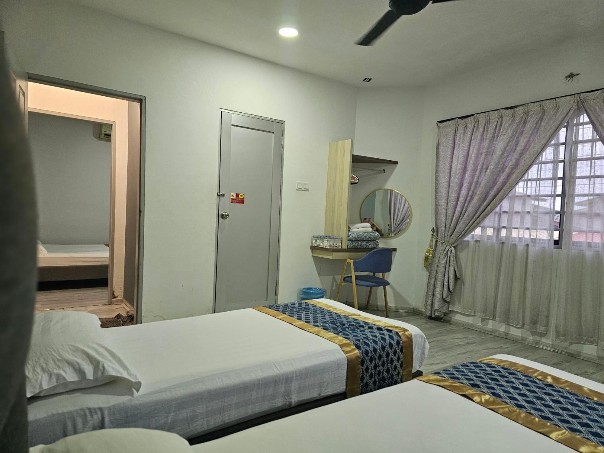 Melody Whole Or Suite Room Muar Bagian luar foto
