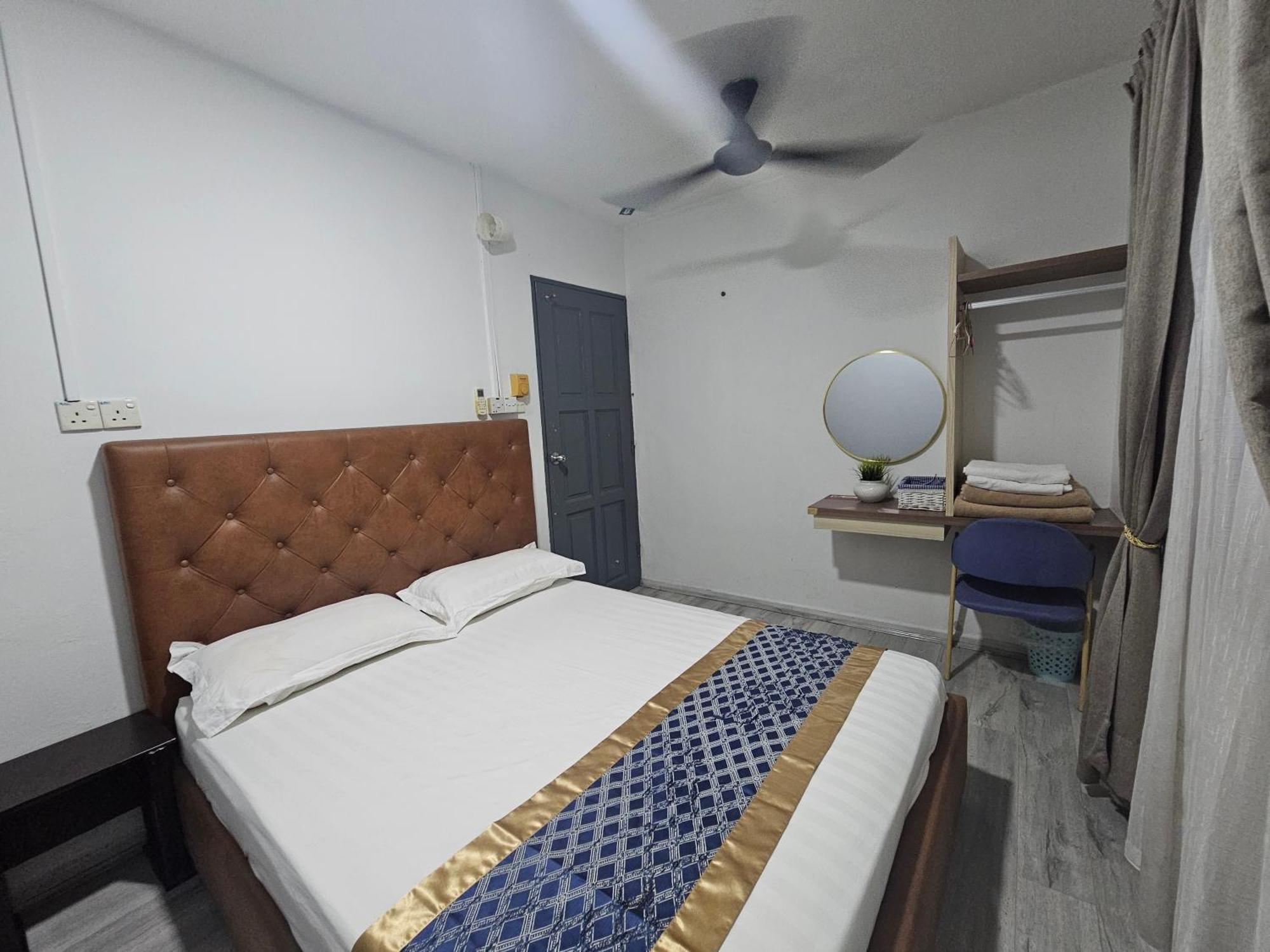 Melody Whole Or Suite Room Muar Bagian luar foto