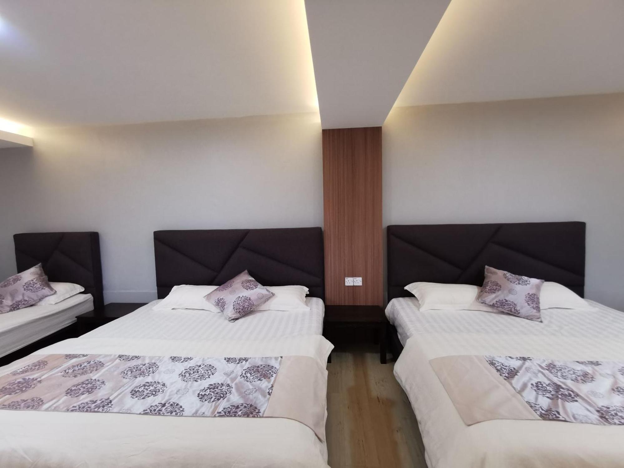 Melody Whole Or Suite Room Muar Bagian luar foto