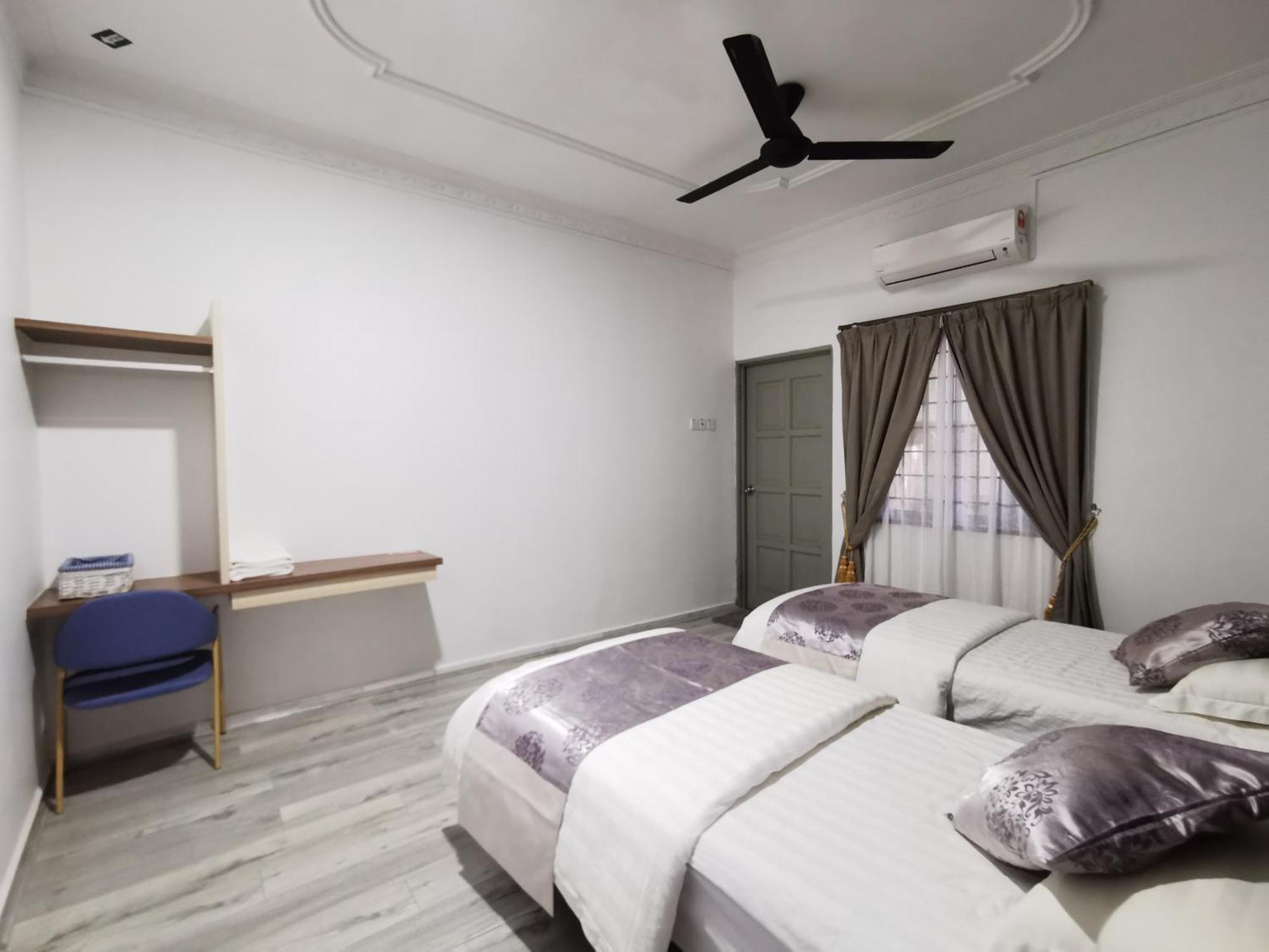 Melody Whole Or Suite Room Muar Bagian luar foto