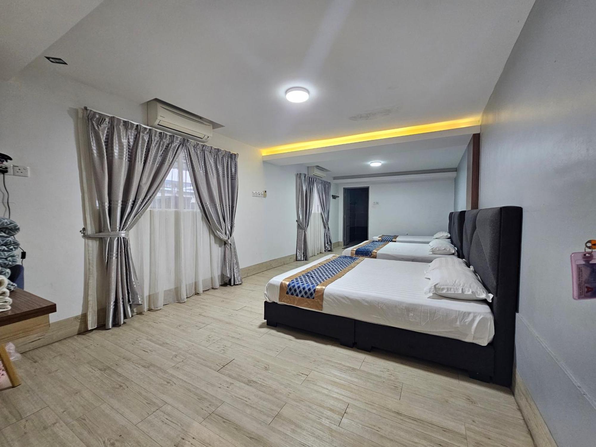 Melody Whole Or Suite Room Muar Bagian luar foto