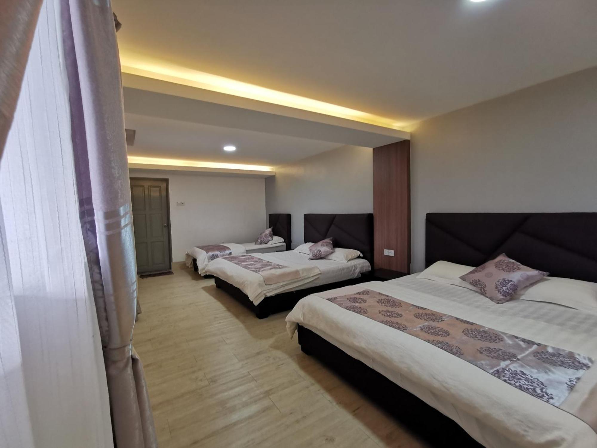 Melody Whole Or Suite Room Muar Bagian luar foto