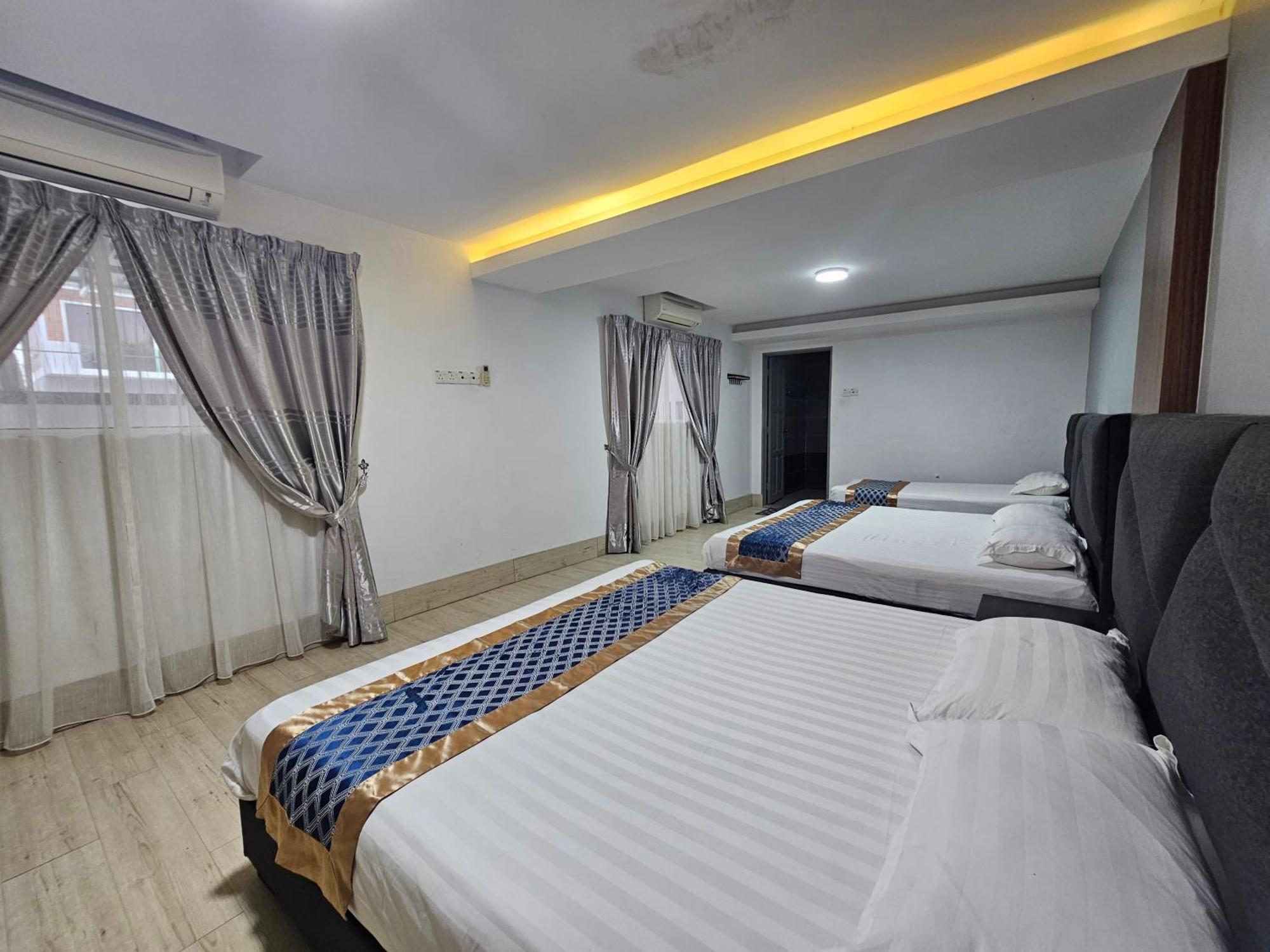 Melody Whole Or Suite Room Muar Bagian luar foto