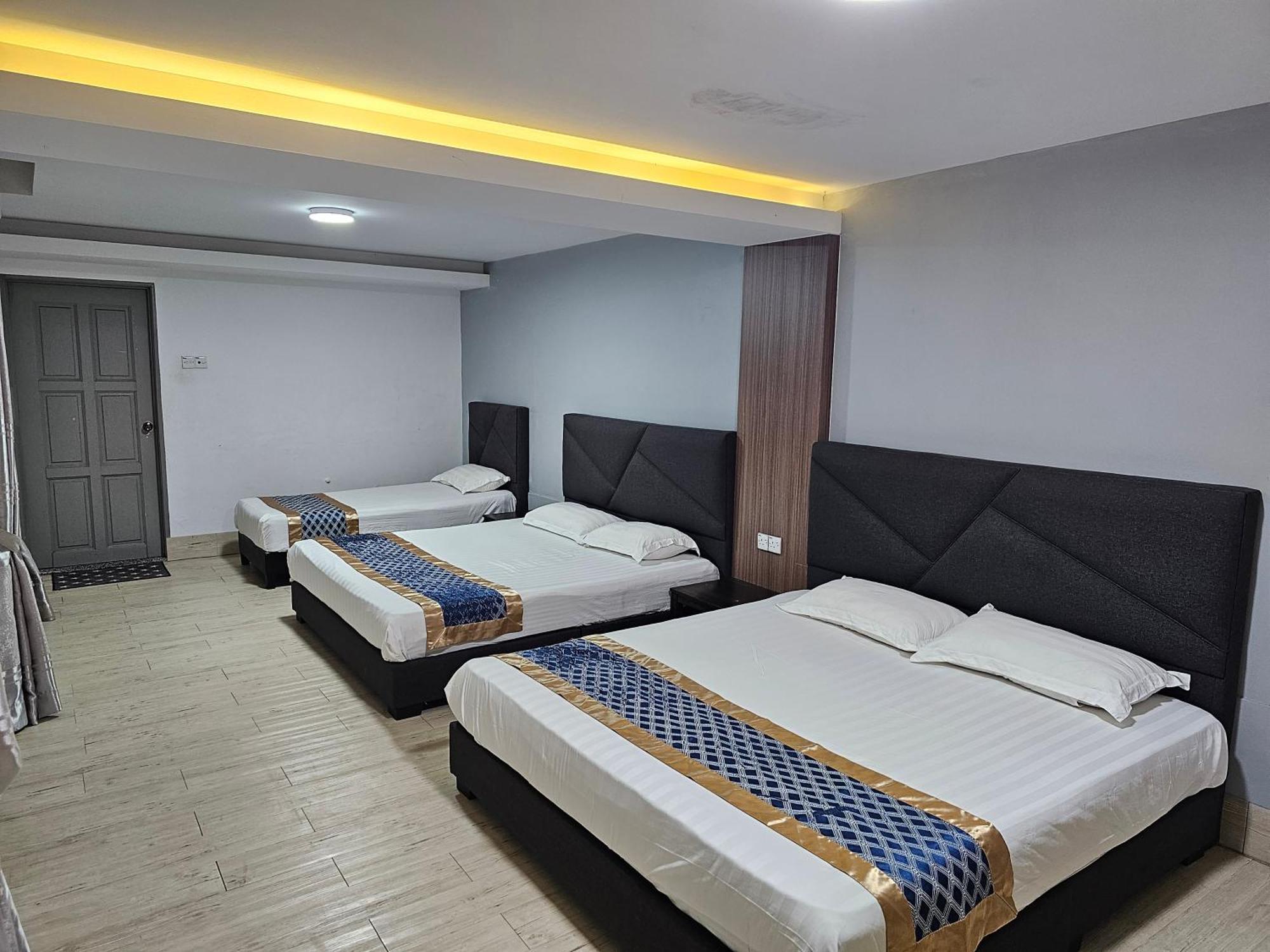 Melody Whole Or Suite Room Muar Bagian luar foto