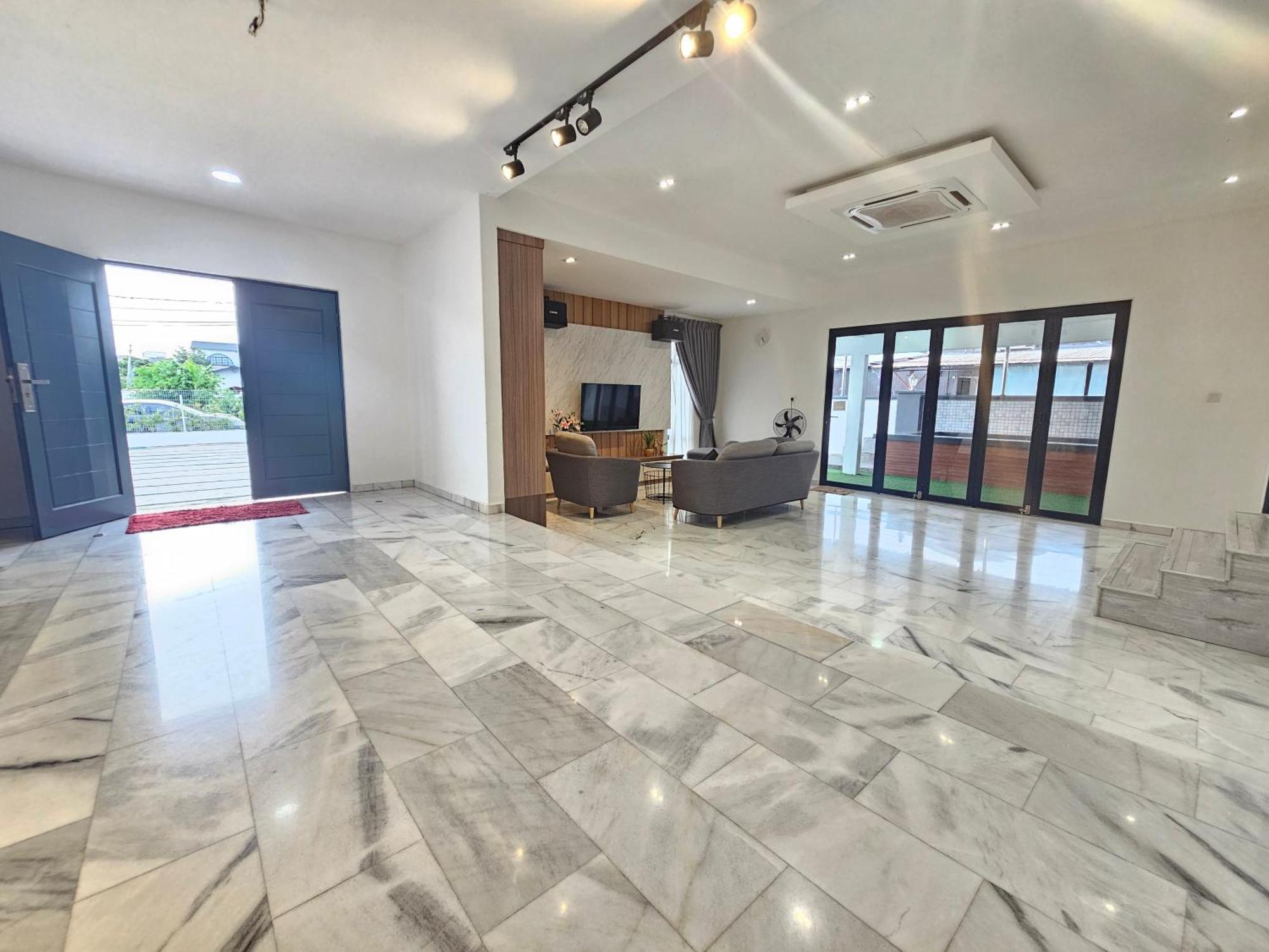 Melody Whole Or Suite Room Muar Bagian luar foto