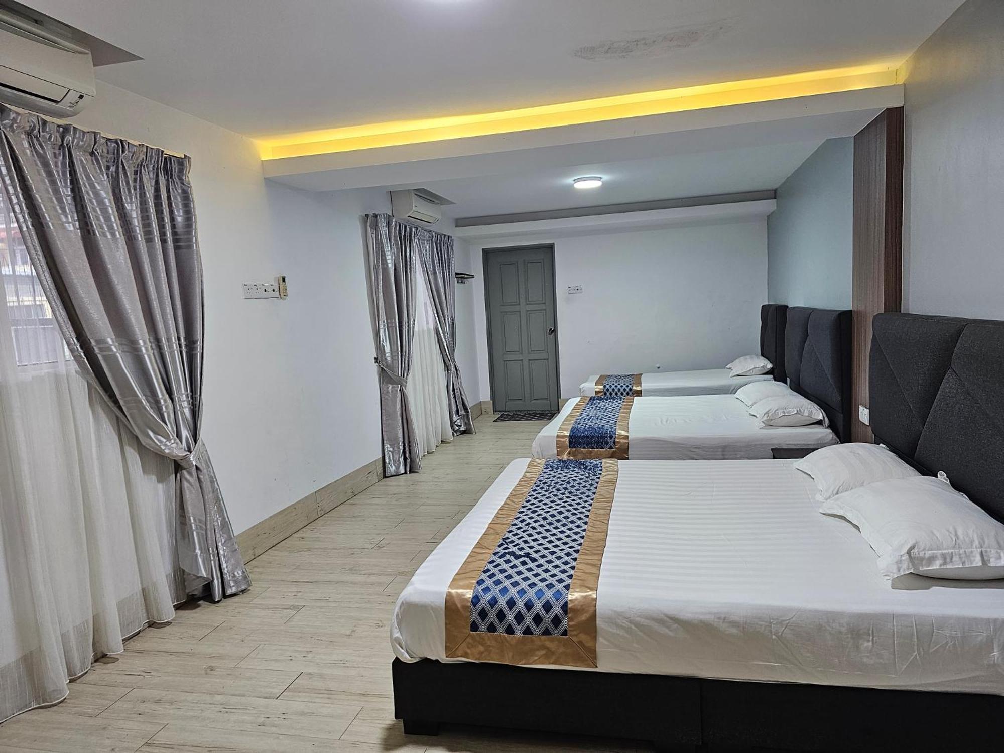 Melody Whole Or Suite Room Muar Bagian luar foto