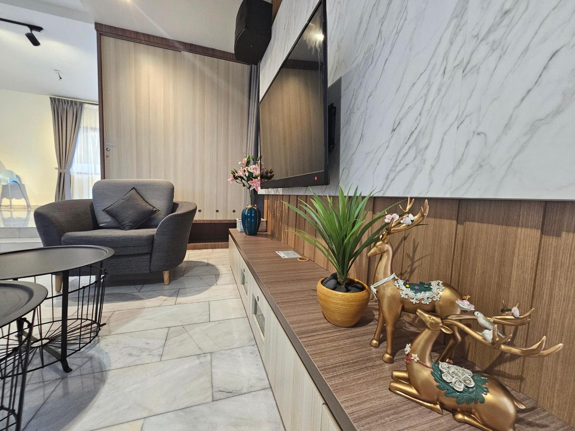 Melody Whole Or Suite Room Muar Bagian luar foto