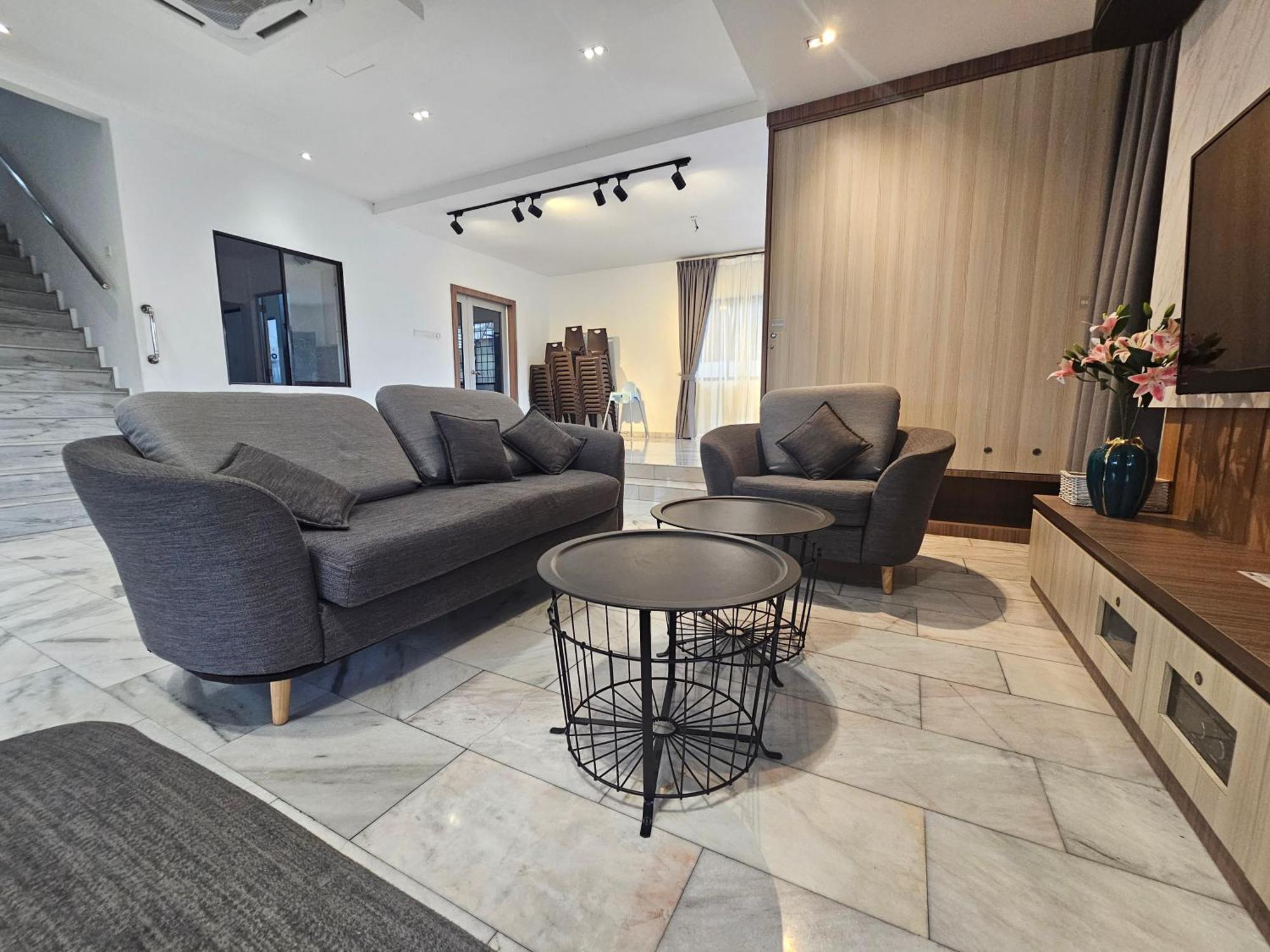 Melody Whole Or Suite Room Muar Bagian luar foto
