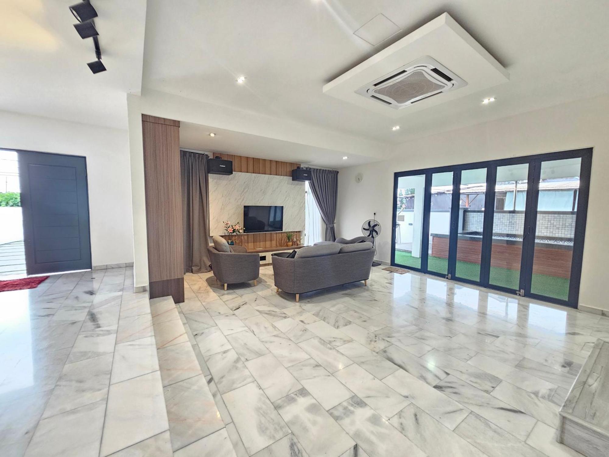 Melody Whole Or Suite Room Muar Bagian luar foto