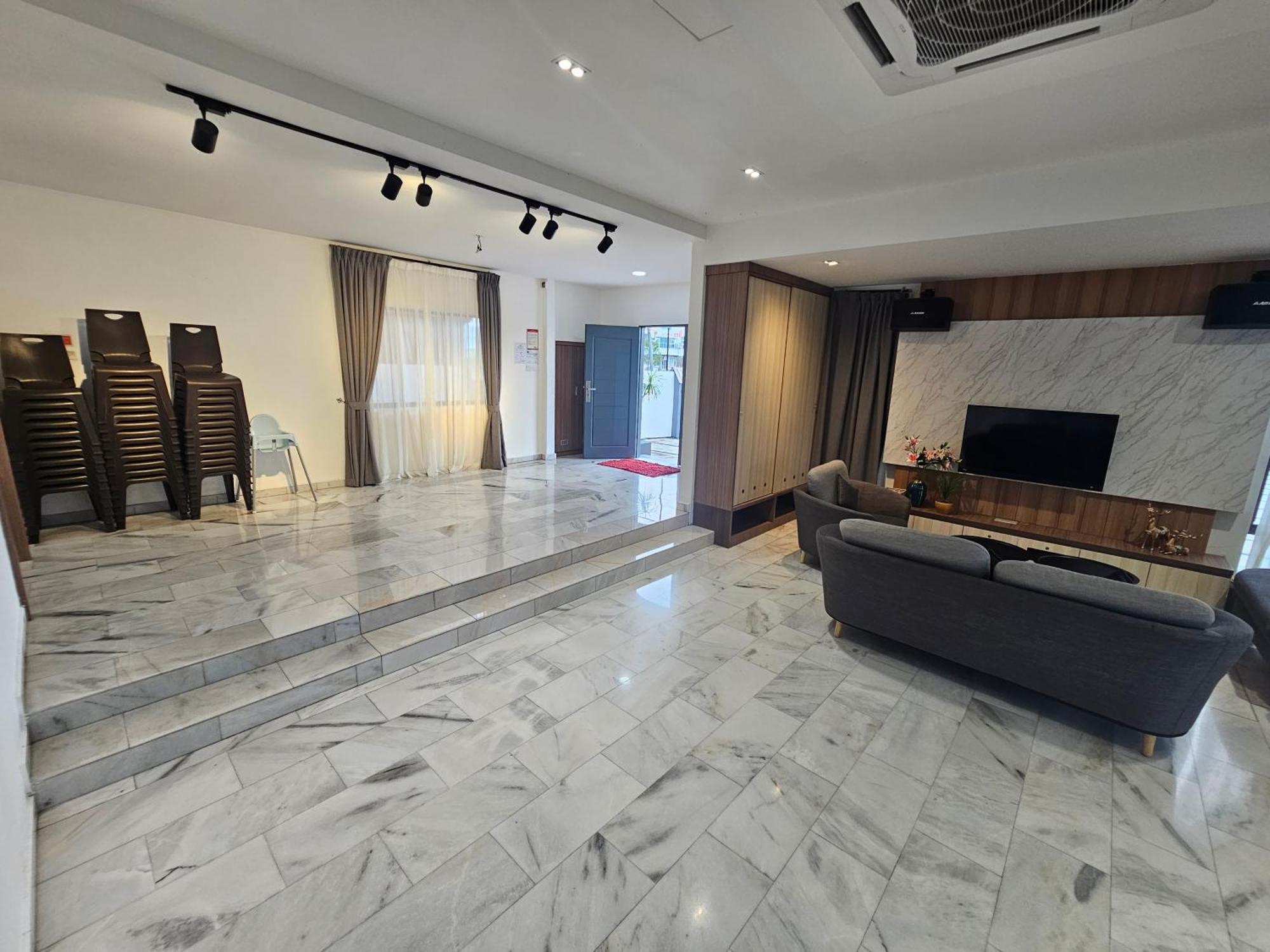 Melody Whole Or Suite Room Muar Bagian luar foto