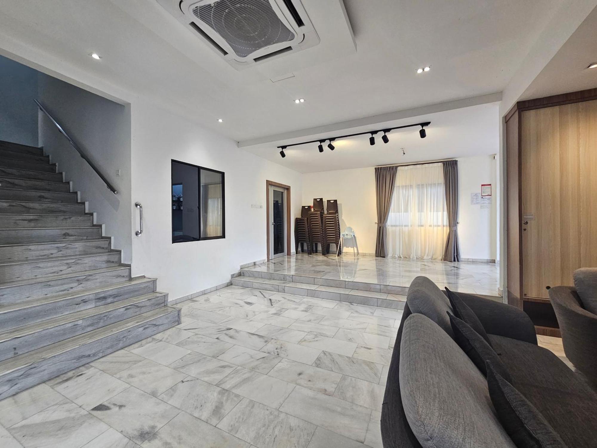 Melody Whole Or Suite Room Muar Bagian luar foto